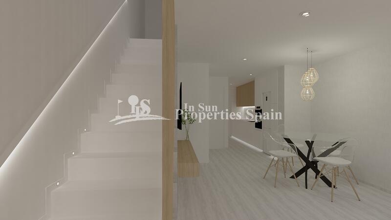 3 chambre Maison de Ville à vendre