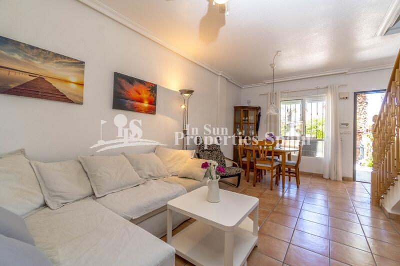 3 Schlafzimmer Stadthaus zu verkaufen