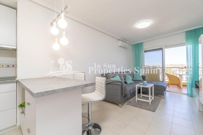 1 bedroom Apartment for sale