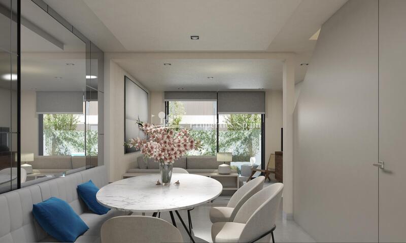 2 chambre Maison de Ville à vendre