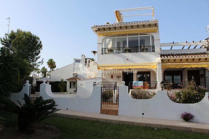 Lägenhet till salu i Orihuela Costa, Alicante