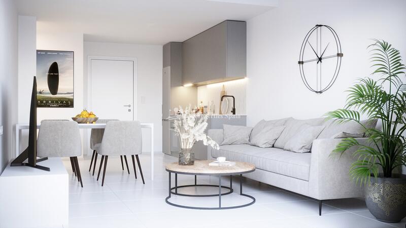 2 Cuarto Apartamento en venta