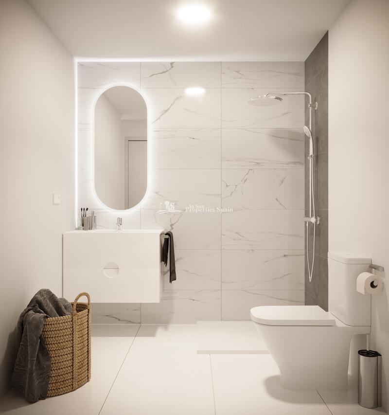 1 Cuarto Apartamento en venta