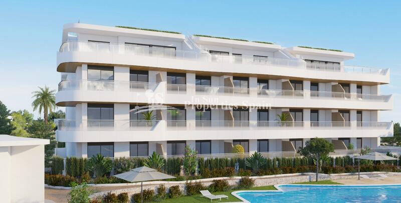 2 Cuarto Apartamento en venta