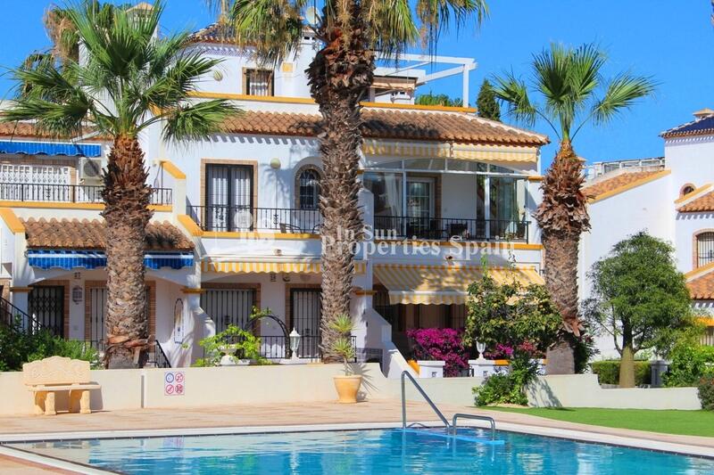 Apartment for sale in Orihuela Costa, Alicante
