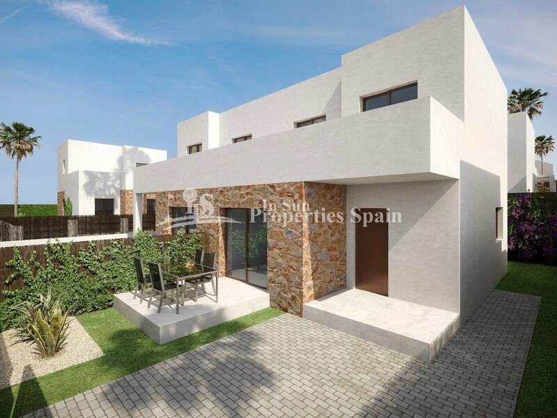 3 chambre Villa à vendre
