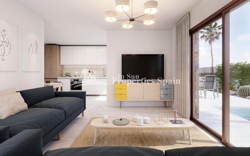 3 chambre Villa à vendre
