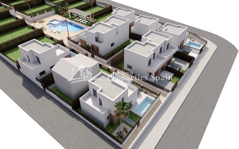 3 bedroom Villa for sale