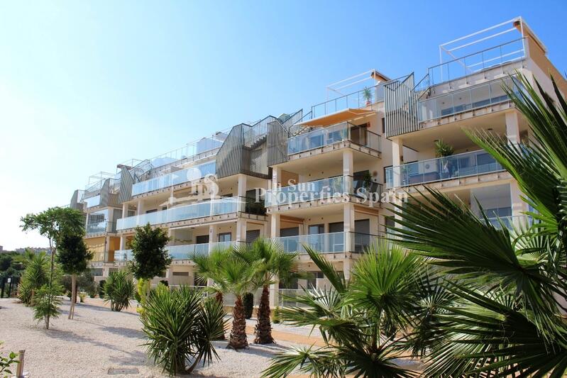 Appartement zu verkaufen in Orihuela Costa, Alicante