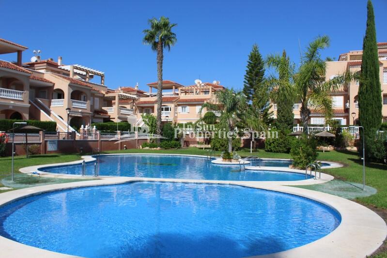 Apartment for sale in Orihuela Costa, Alicante