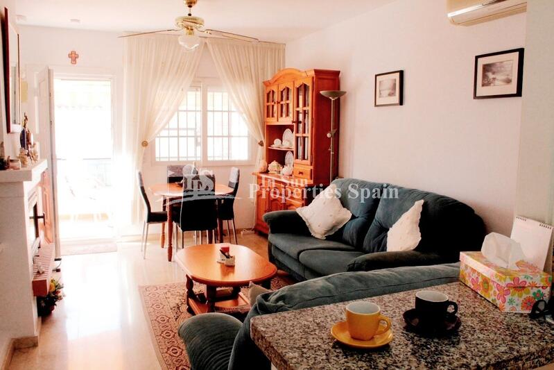 2 Cuarto Adosado en venta