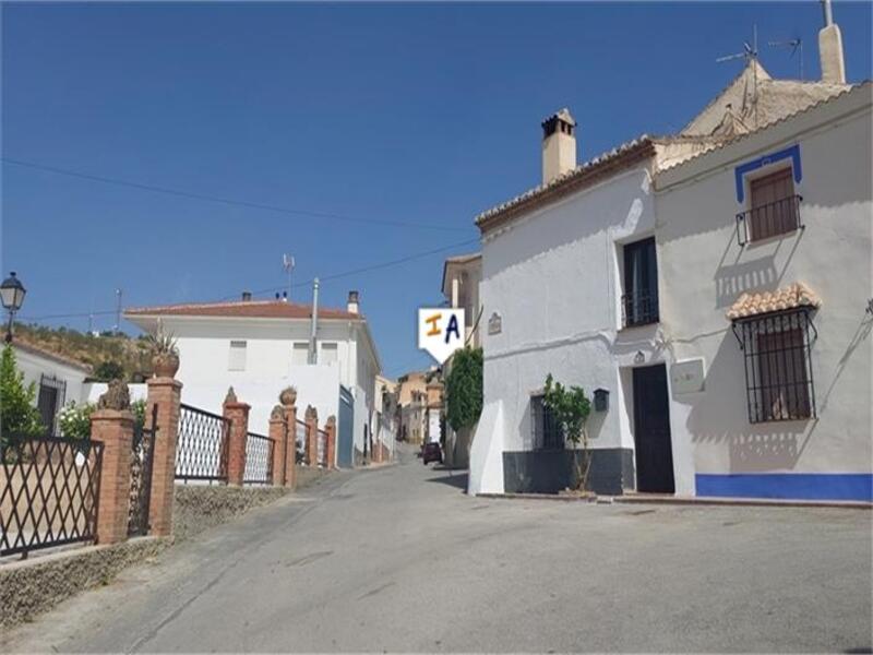 Townhouse for sale in Moclin, Granada