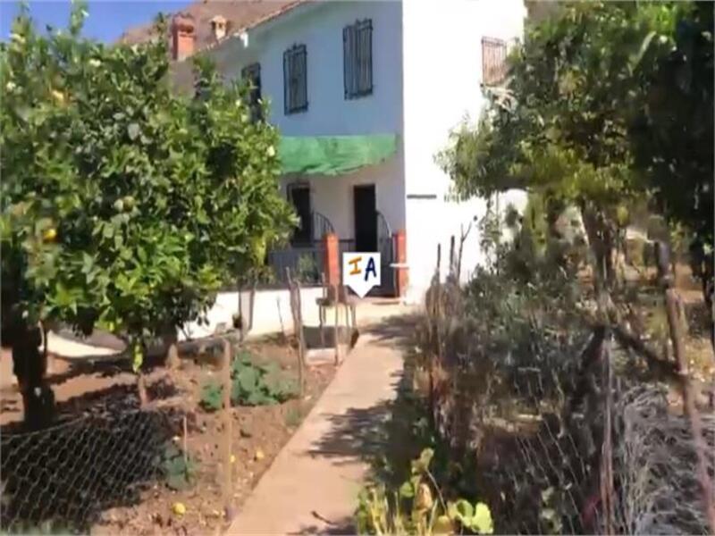 Townhouse for sale in Periana, Málaga