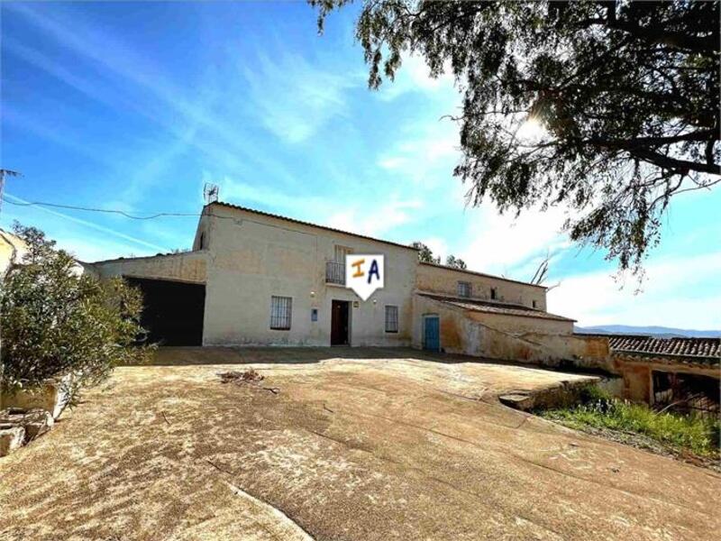 Herregård til salgs i Casabermeja, Málaga