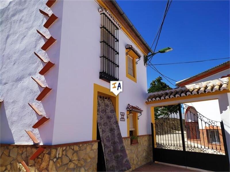 Auberge à vendre dans Villanueva de Algaidas, Málaga