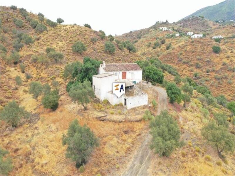 Landhaus zu verkaufen in Canillas de Aceituno, Málaga