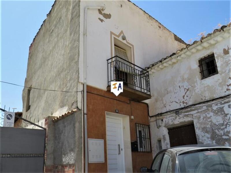 Townhouse for sale in Alcaudete, Jaén