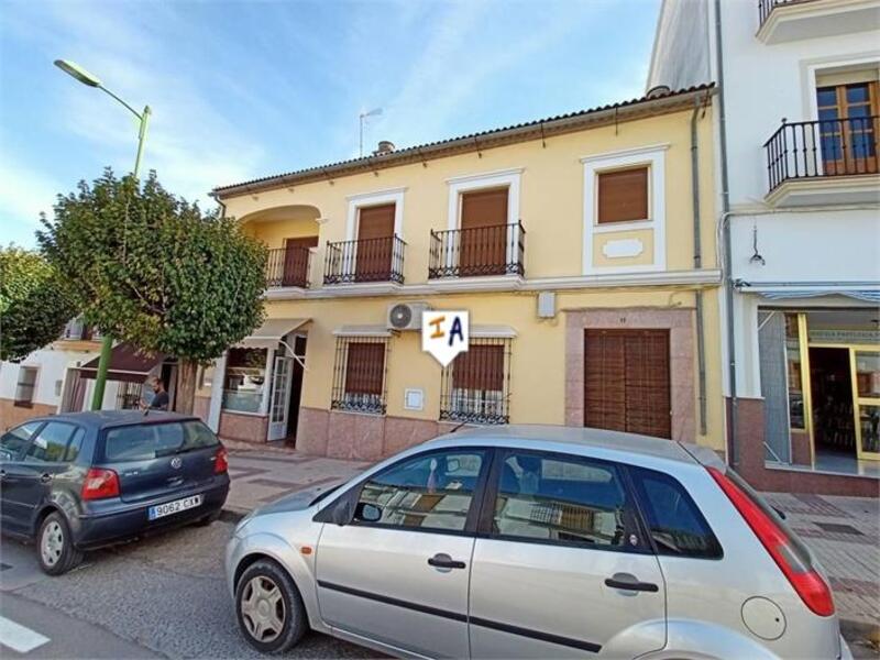 Maison de Ville à vendre dans Villanueva de Algaidas, Málaga