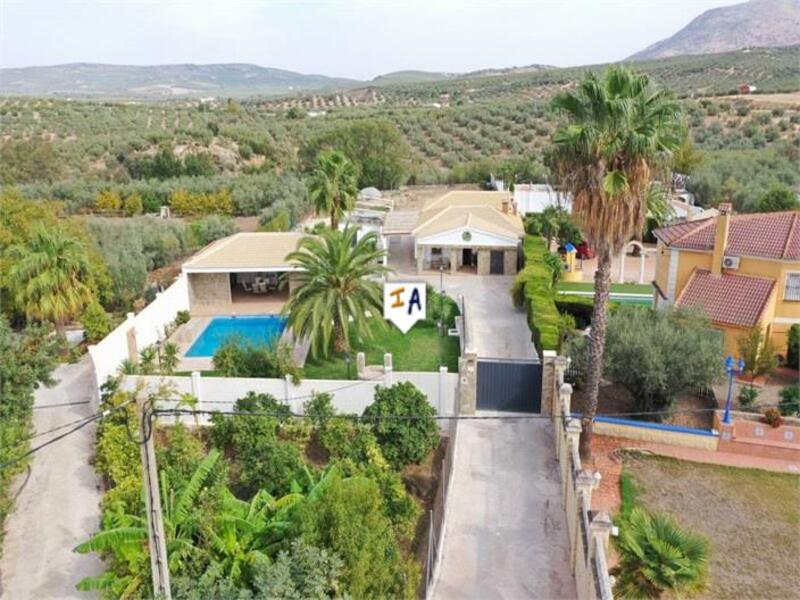 Landhaus zu verkaufen in Cabra, Córdoba