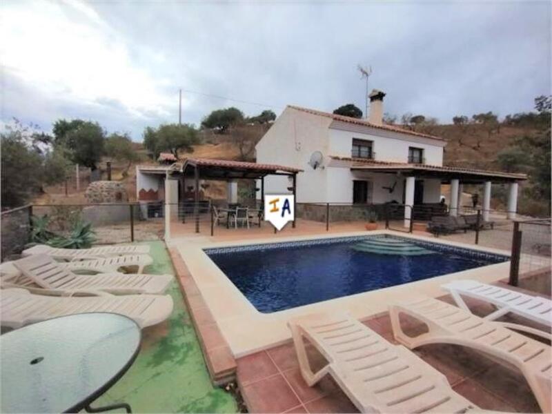 Casa de Campo en venta en Colmenar, Málaga