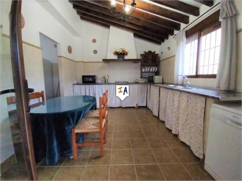 6 Cuarto Casa de Campo en venta