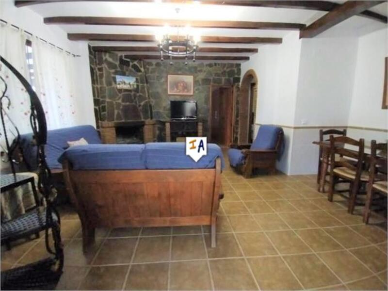 6 Cuarto Casa de Campo en venta