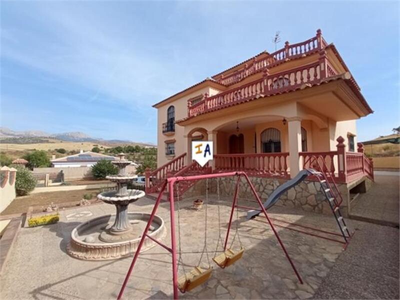 Villa en venta en Casabermeja, Málaga