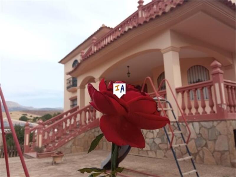 8 Cuarto Villa en venta