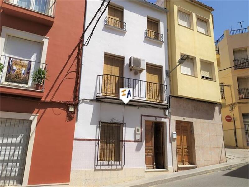 Townhouse for sale in Rute, Córdoba