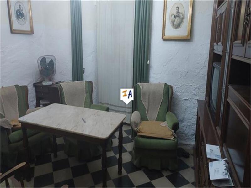 8 Cuarto Adosado en venta