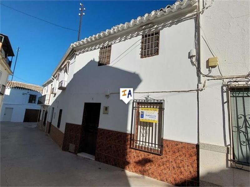 Rekkehus til salgs i Priego de Cordoba, Córdoba