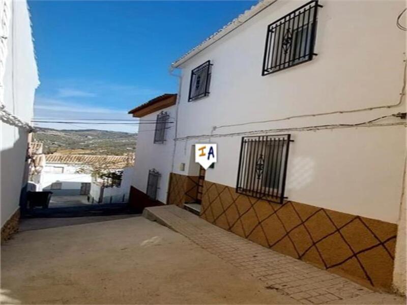 Townhouse for sale in Montefrio, Granada