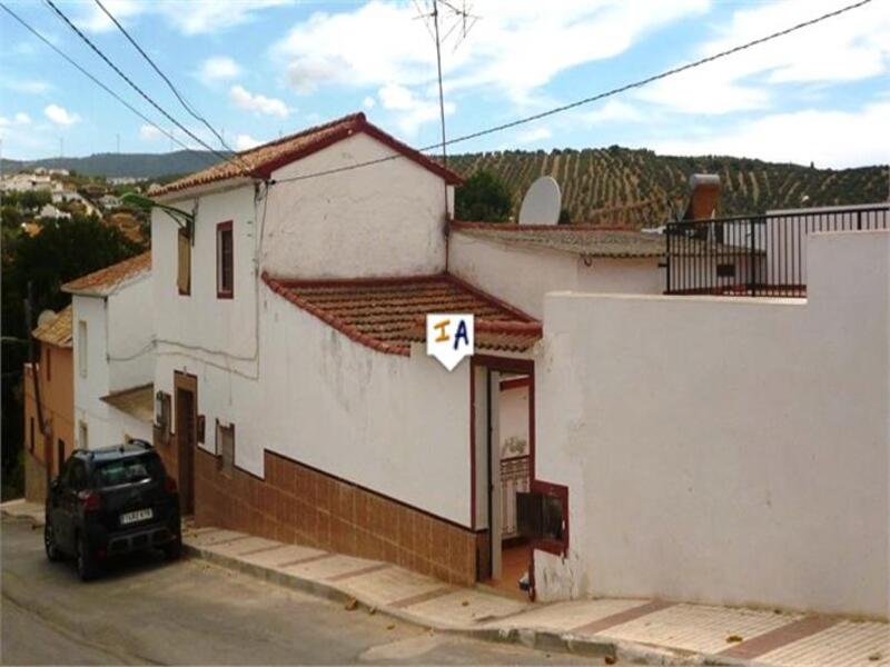 Townhouse for sale in Villanueva de Algaidas, Málaga