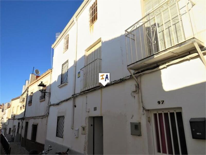 Maison de Ville à vendre dans Martos, Jaén