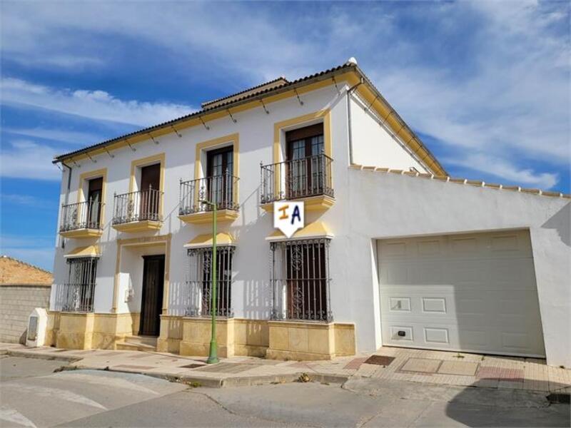 Townhouse for sale in Villanueva de Algaidas, Málaga