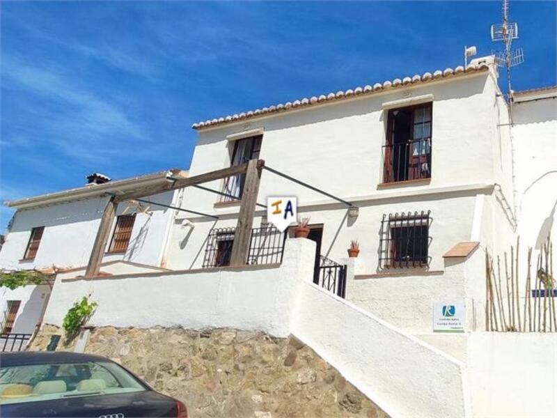 Casa de Campo en venta en Alfarnatejo, Málaga