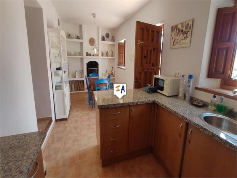 2 Cuarto Casa de Campo en venta