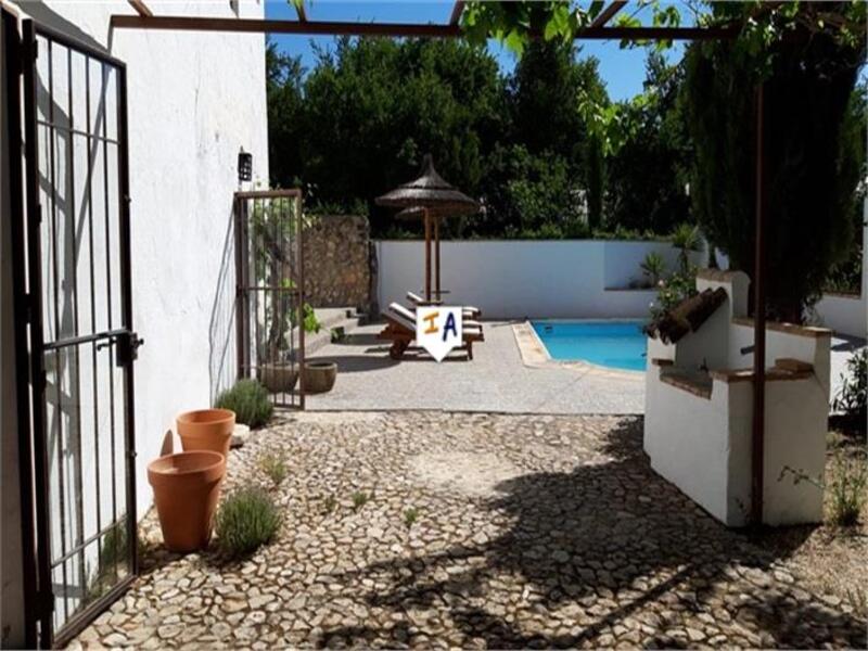 4 chambre Auberge à vendre