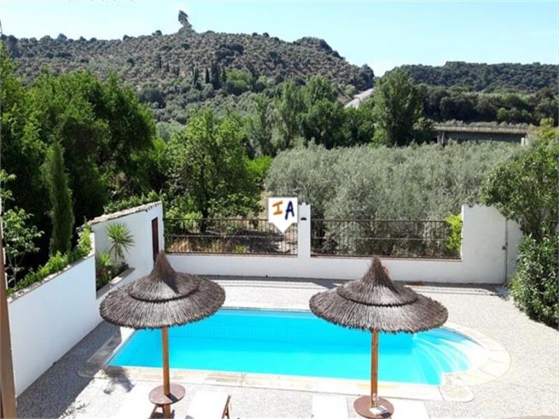 4 chambre Auberge à vendre