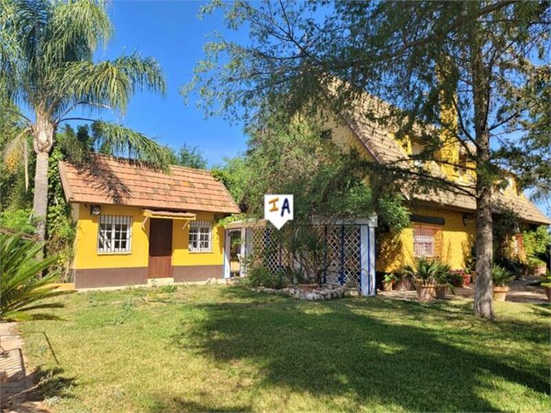 7 Cuarto Casa de Campo en venta