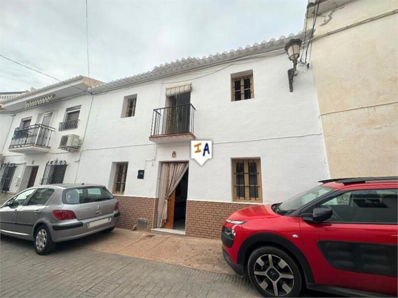 Townhouse for sale in Periana, Málaga