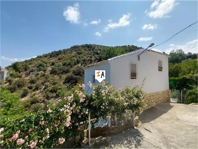 Landhaus zu verkaufen in Castillo de Locubin, Jaén