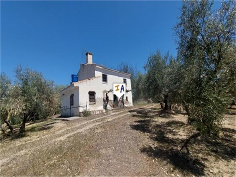 Landhuis Te koop in Sabariego, Jaén