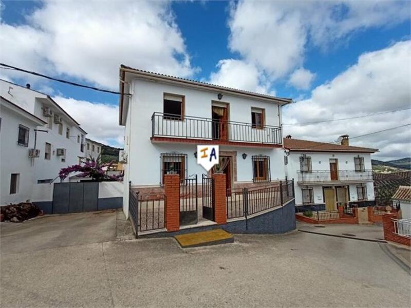 Stadthaus zu verkaufen in Iznajar, Córdoba