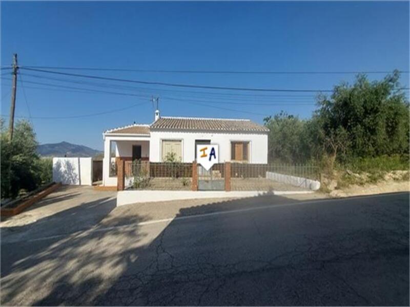 Деревенский Дом продается в La Rabita, Jaén