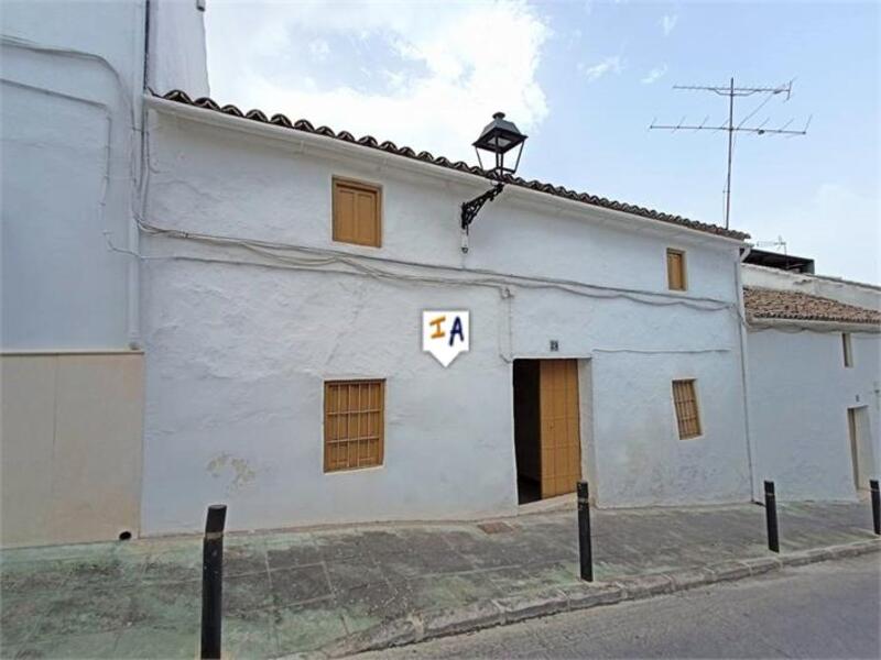 Rekkehus til salgs i Carcabuey, Córdoba