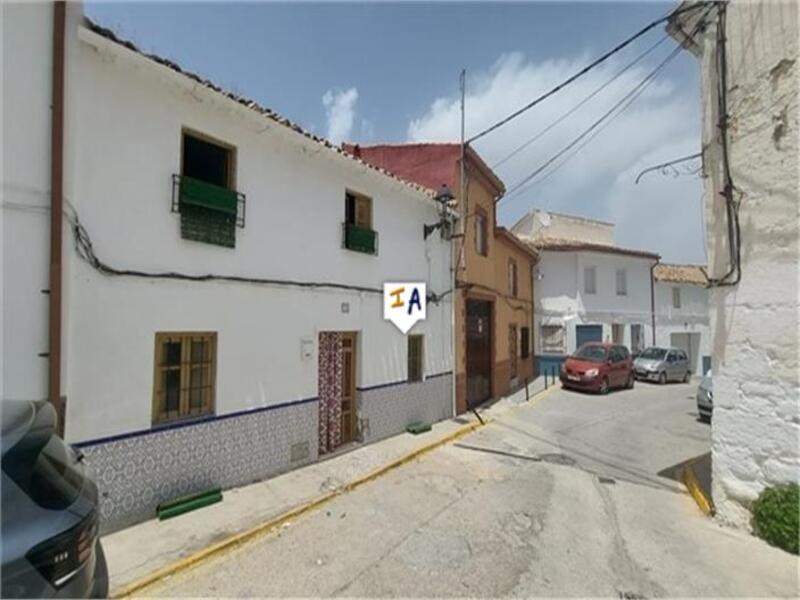 Townhouse for sale in Montefrio, Granada