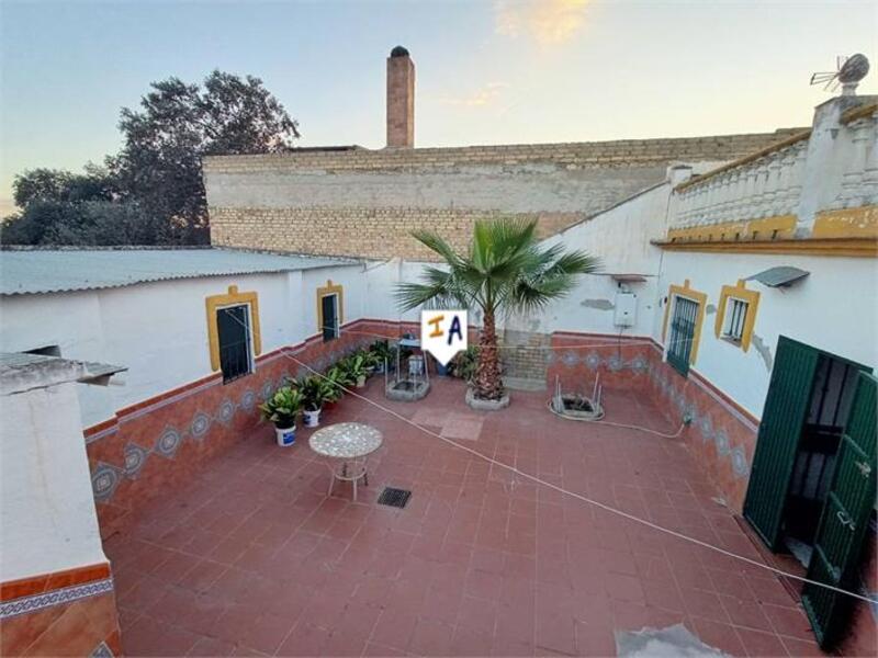 2 Cuarto Casa de Campo en venta