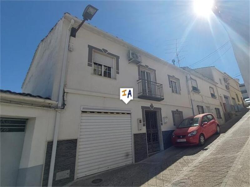 Maison de Ville à vendre dans Castillo de Locubin, Jaén