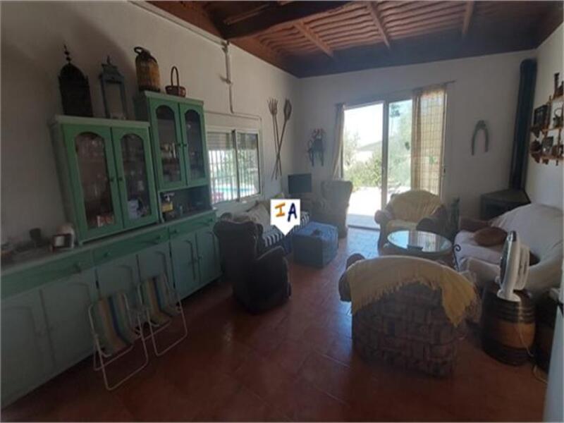 2 Cuarto Casa de Campo en venta